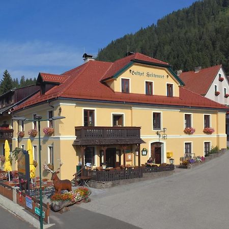Gasthof Hirschenwirt Schoeder Exterior photo