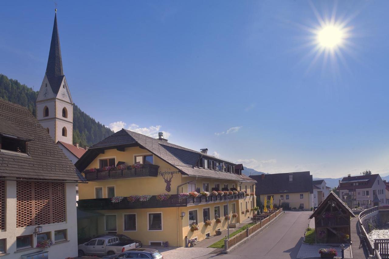 Gasthof Hirschenwirt Schoeder Exterior photo